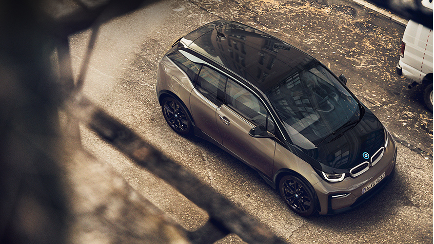 BMW i3s Series BMW i3s Series
