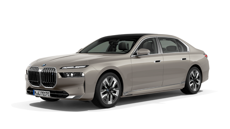 BMW i7 BMW i7