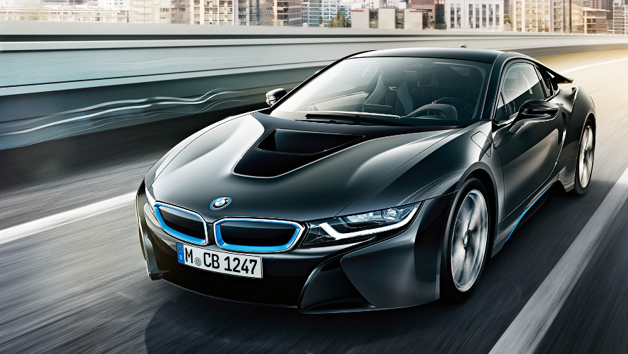 BMW i8 Series BMW i8 Series