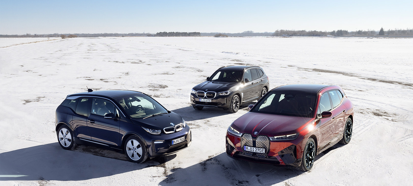Bmw electric car 2021 deals