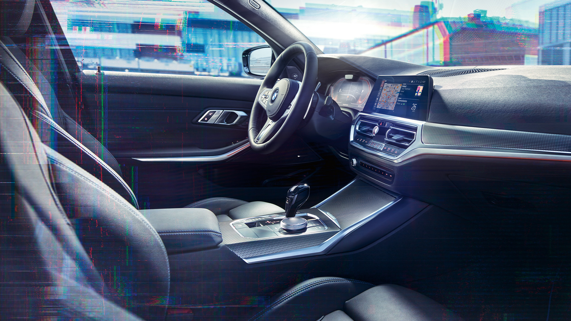 BMW M340i xDrive Discover Highlights BMW Thailand