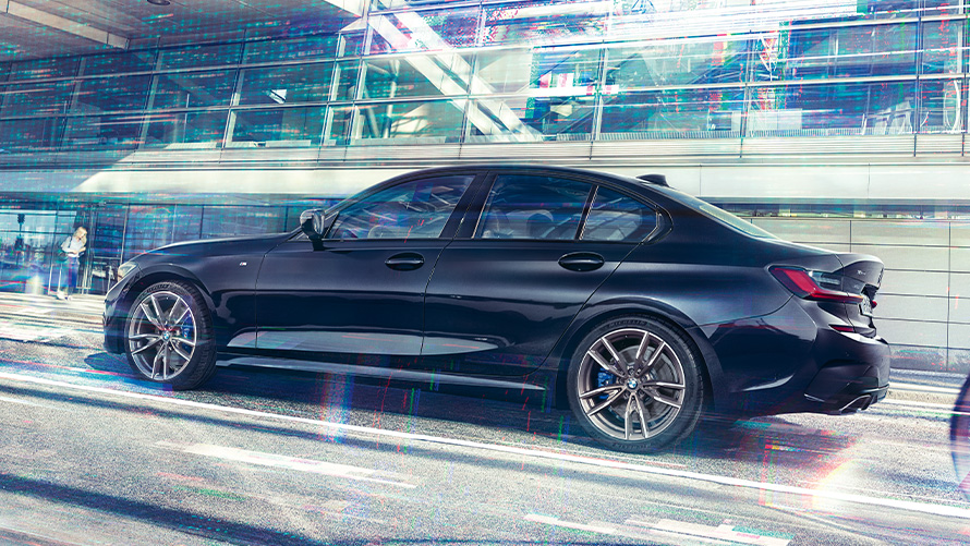 BMW M340i xDrive BMW M340i xDrive