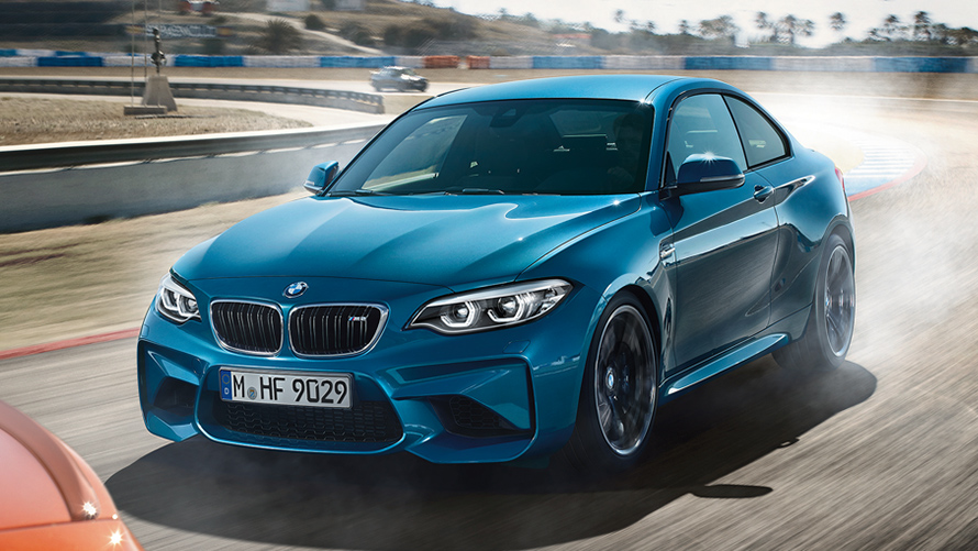 BMW M2 Coupé BMW M2 Coupé