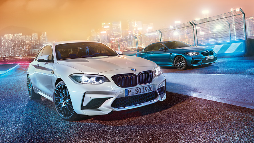 BMW M2 Competition BMW M2 Competition