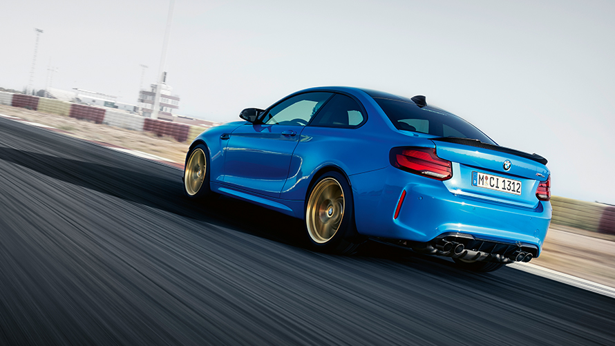 BMW M2 CS BMW M2 CS