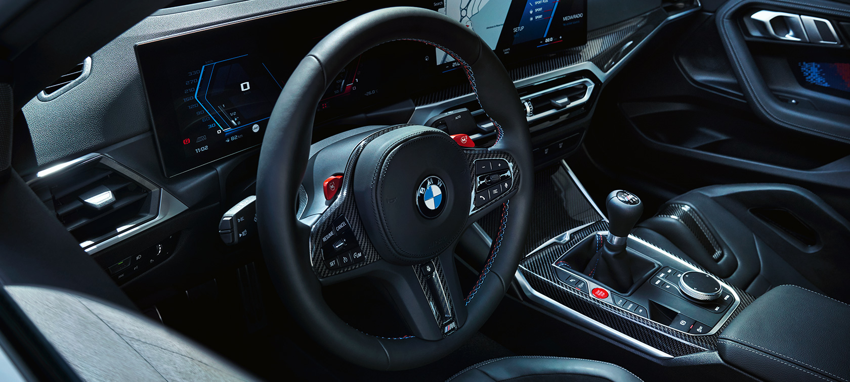 BMW M2 Automobiles G87 G42 เทคโนโลยี เทคโนโลยีของ BMW M2 Automobiles G87 G42