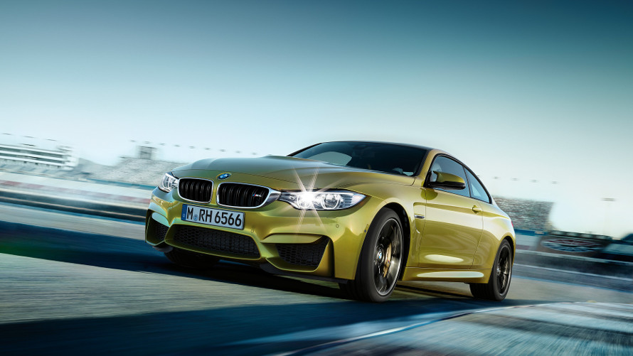 BMW M4 Coupe BMW M4 Coupe