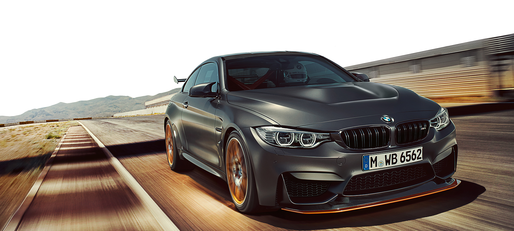 BMW M4 GTS Discover all colours and wheels interactively.