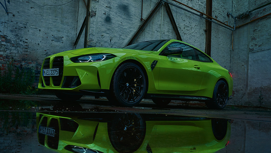 BMW M4 Coupe BMW M4 Coupe