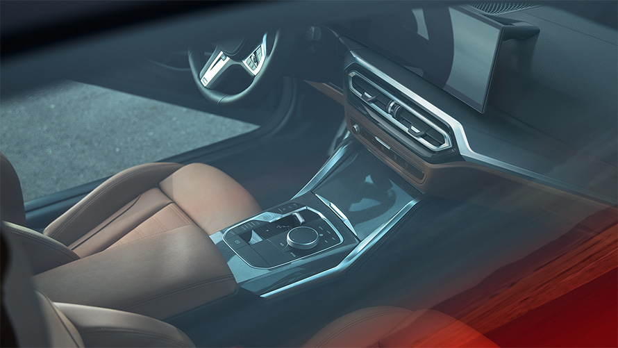 BMW M440i xDrive Coupé G22 2020 G82 2020 interior cockpit 
