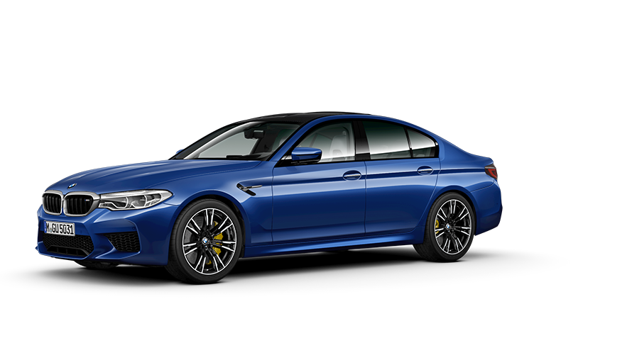  BMW M5 Sedan