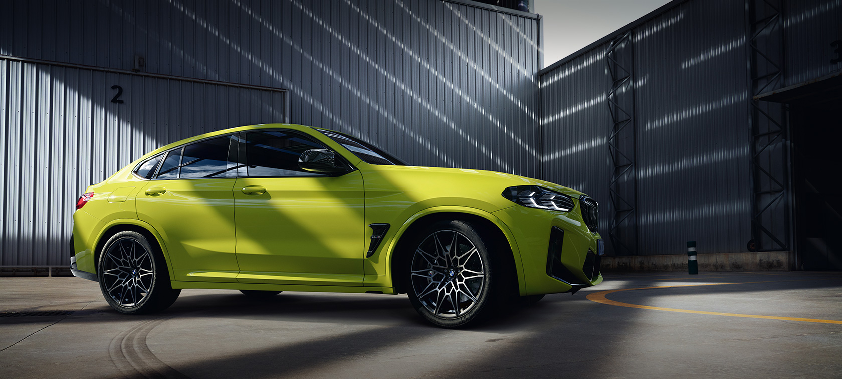 BMW X4 M BMW X4 M