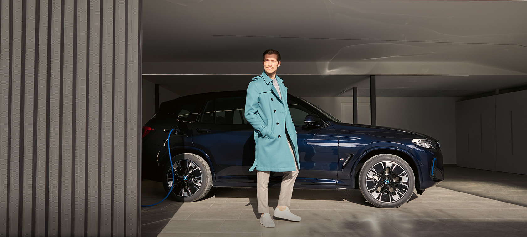 BMW iX3 engines technical data