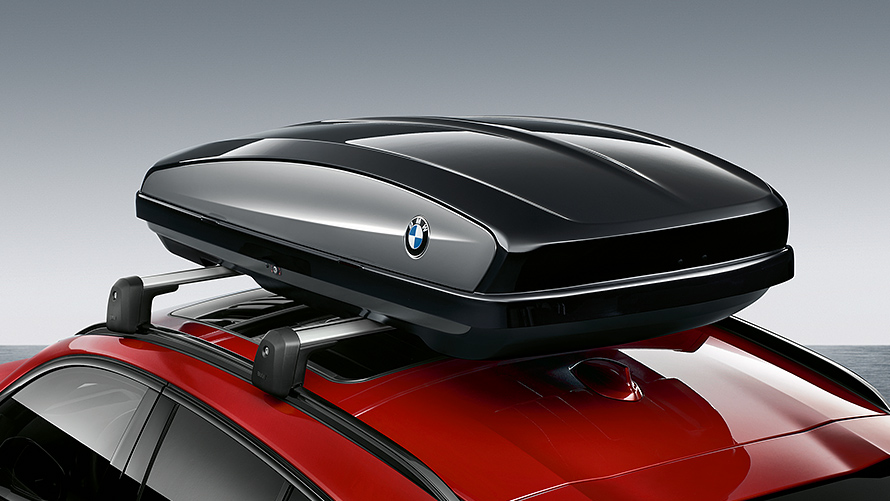 Roof box 420 black Roof box 420 black