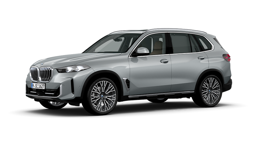 Build your own BMW X5 Sport Utility Vehicle