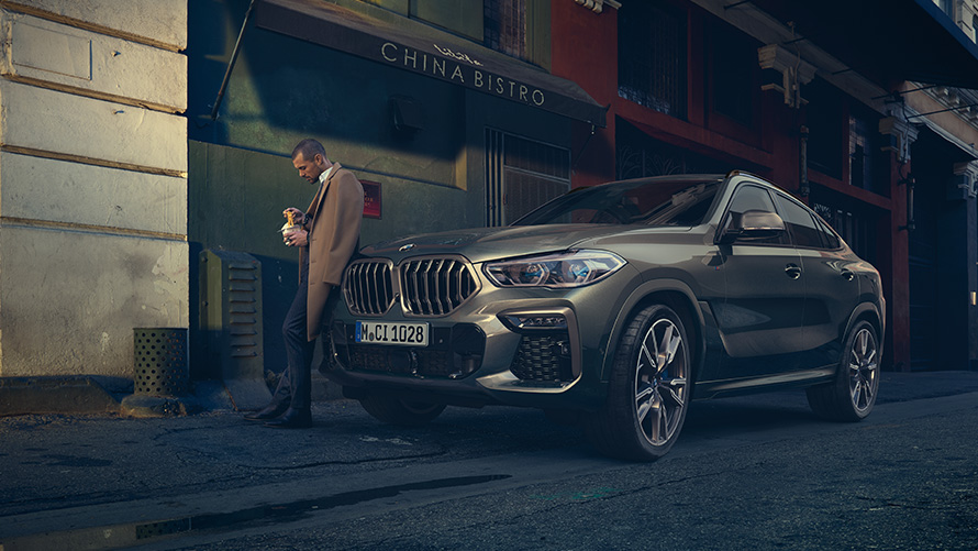 BMW X6 BMW X6