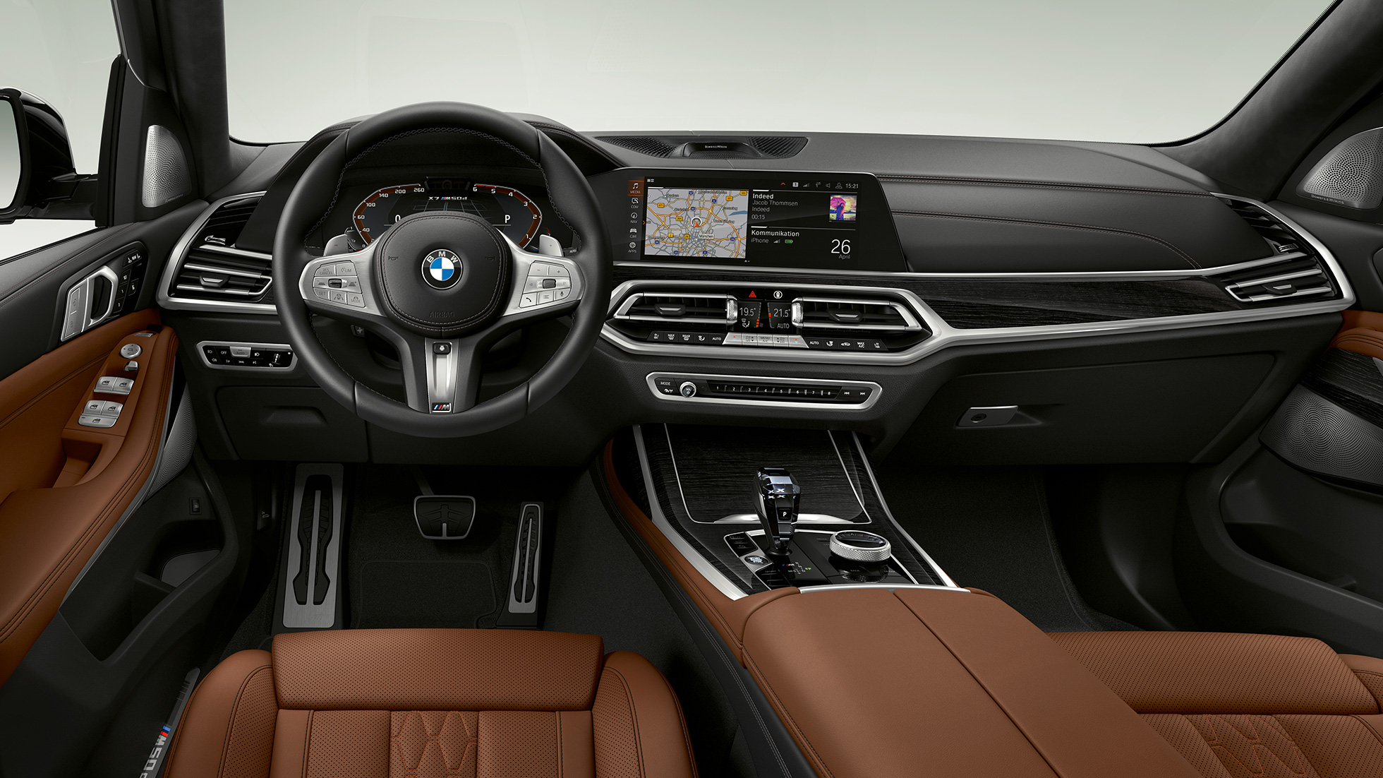 BMW X7 information and details BMW.co.th