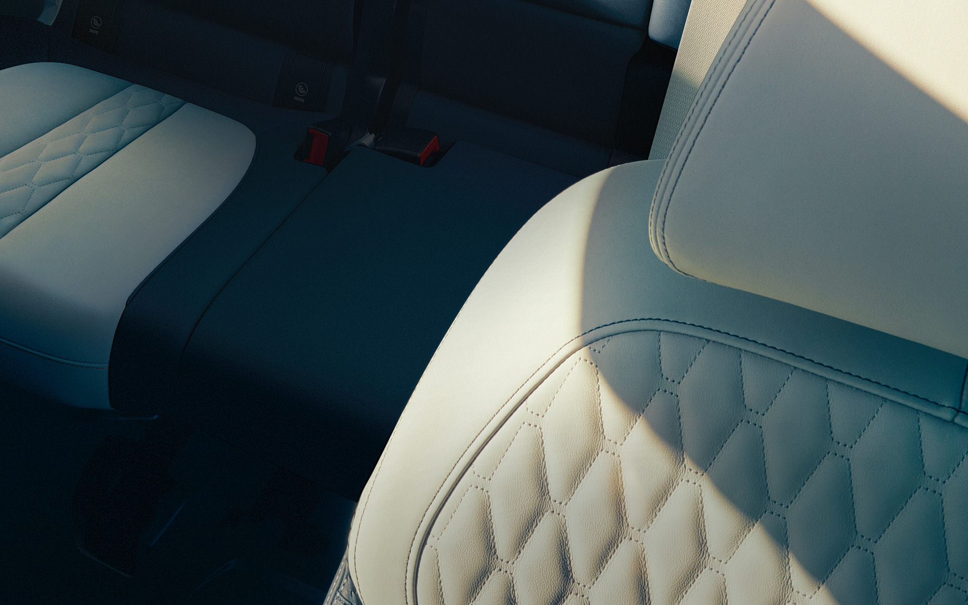 ตกแต่งด้วยหนังแท้ภายใน BMW X7 G07 2019 ตกแต่งด้วยหนังแท้ภายใน BMW X7 G07 2019