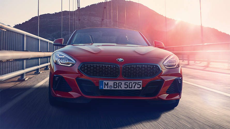 Bmw z4 hybrid online