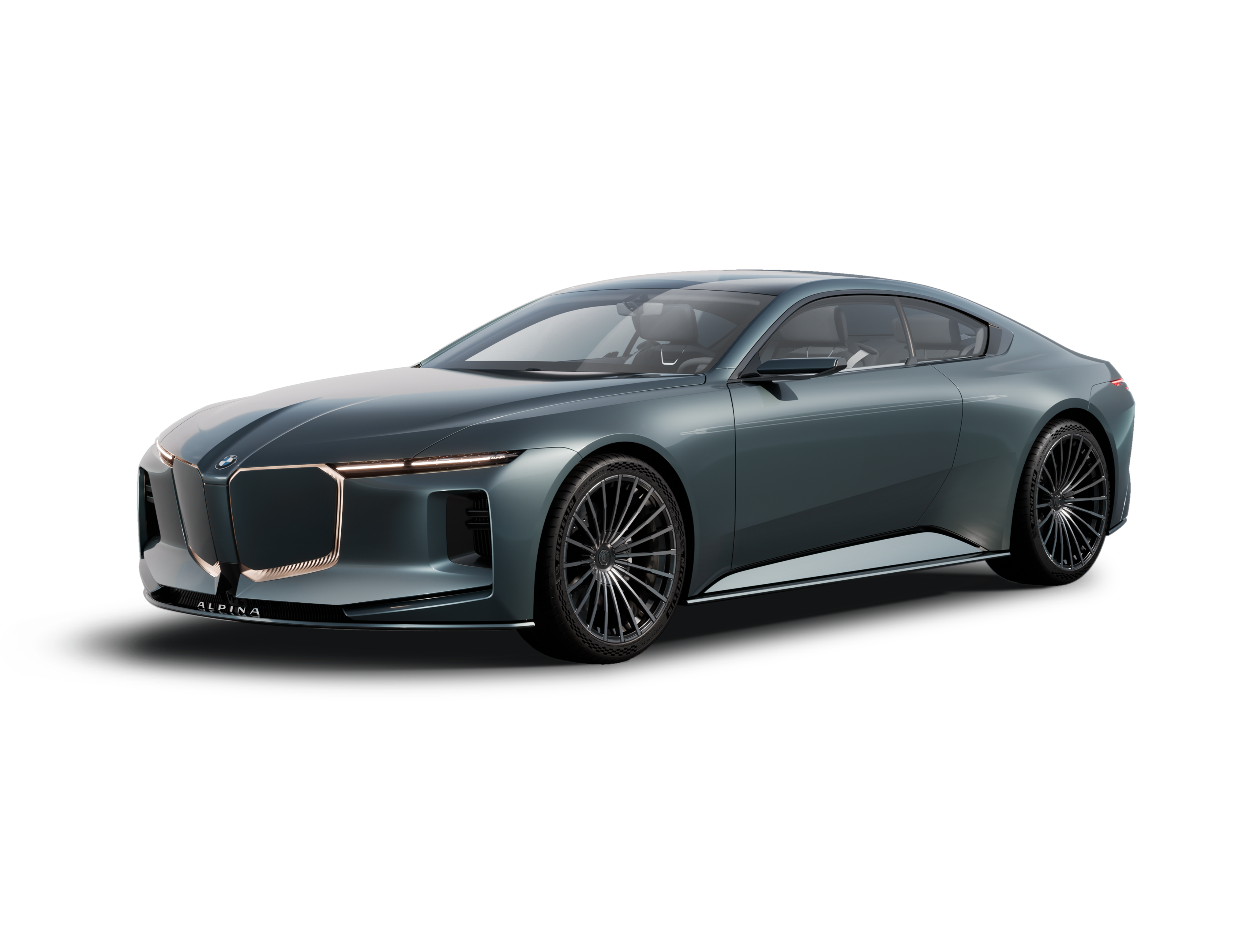 BMW iX5 Hydrogen