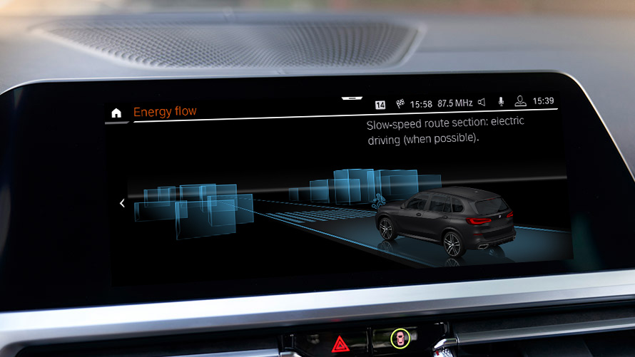 Efficient driving with BMW EfficientDynamics BMW .th