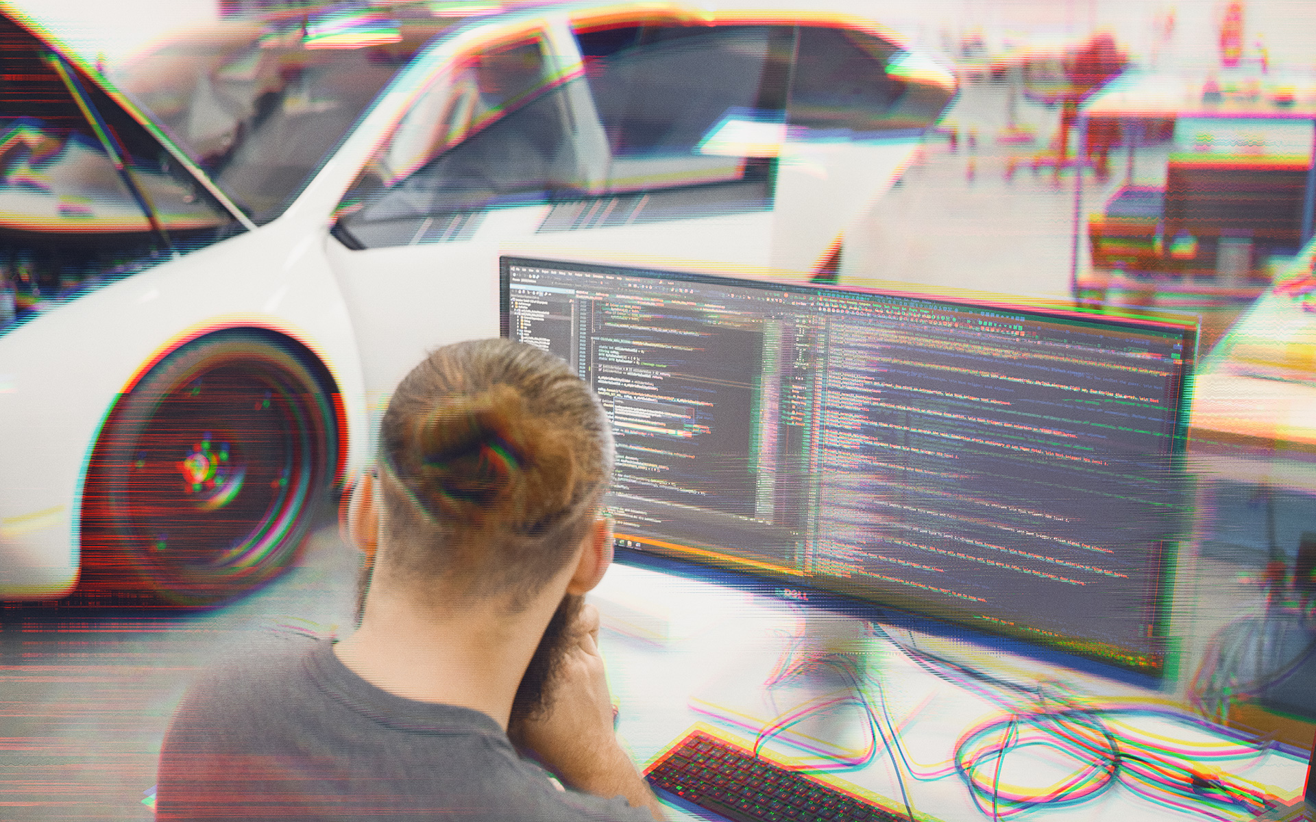 รถยนต์ภายใต้วิสัยทัศน์ BMW i Vision Dee