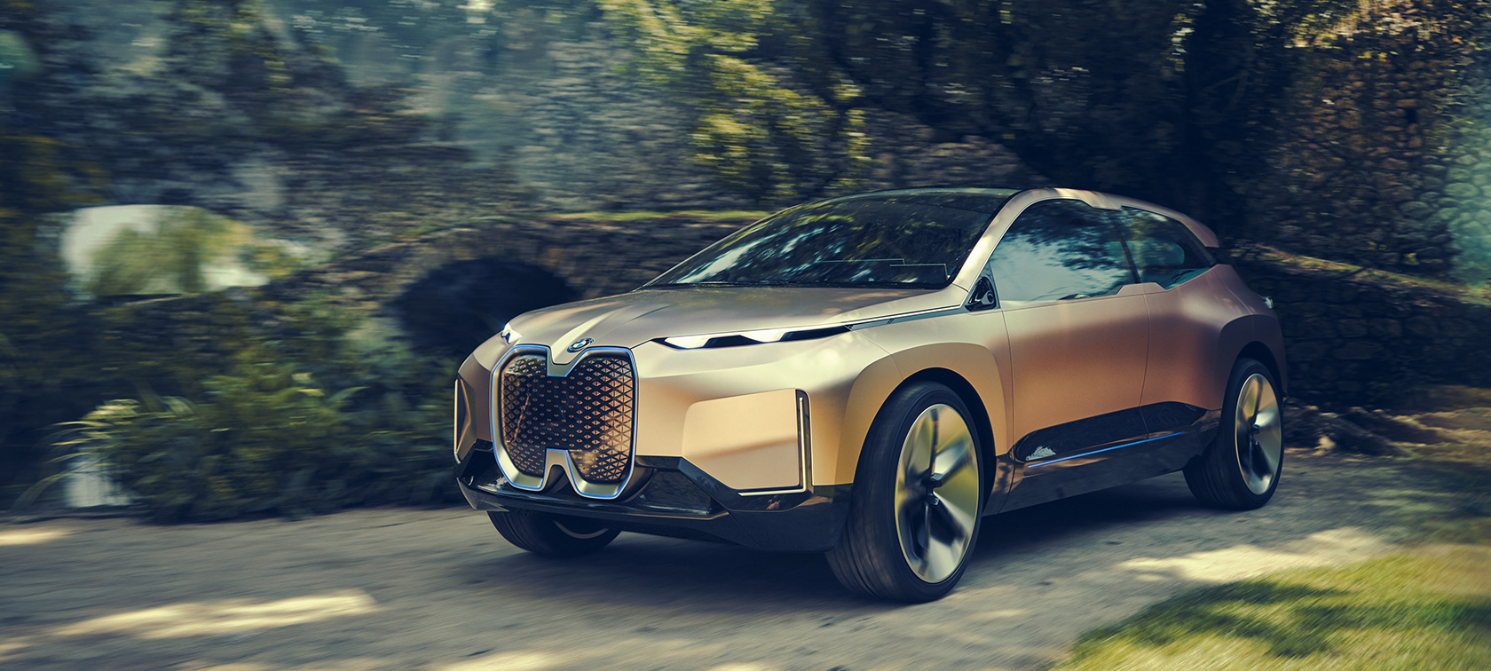 Bmw ix on sale next