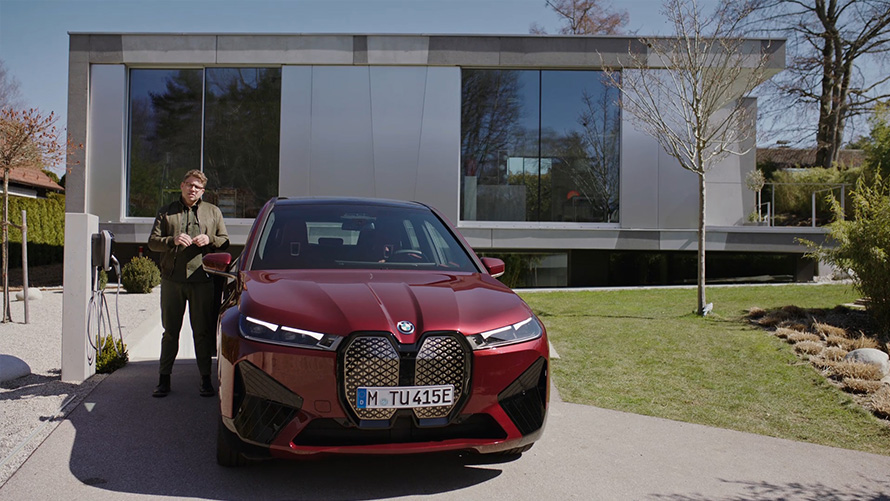 BMW Electromobility BMW Charging BMW .th