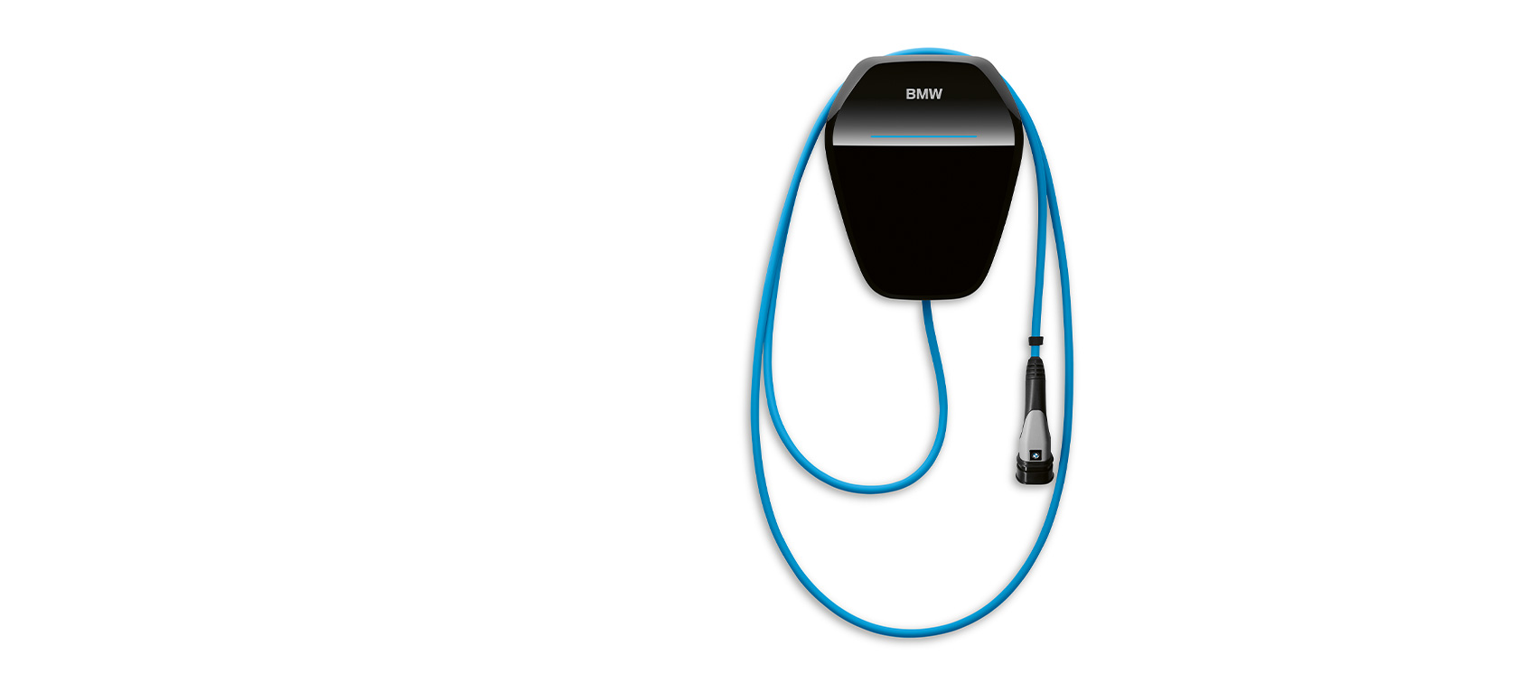 BMW e-mobility การขับเคลื่อนด้วยไฟฟ้า การชาร์จรถไฟฟ้าด้วย BMW Wallbox Gen 2