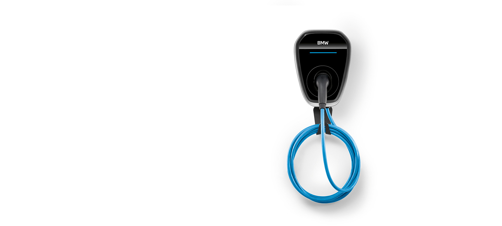 การชาร์จรถไฟฟ้าด้วย BMW Wallbox Gen 3 BMW e-mobility การขับเคลื่อนด้วยไฟฟ้า การชาร์จรถไฟฟ้าด้วย BMW Wallbox Gen 3