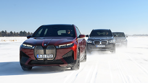 Bmw outlet ev charging