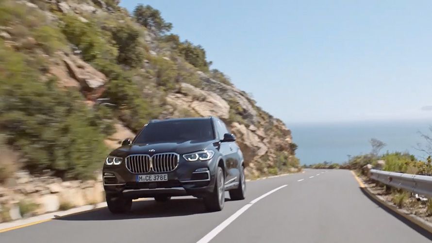 BMW Electromobility technology plug-in hybrid 