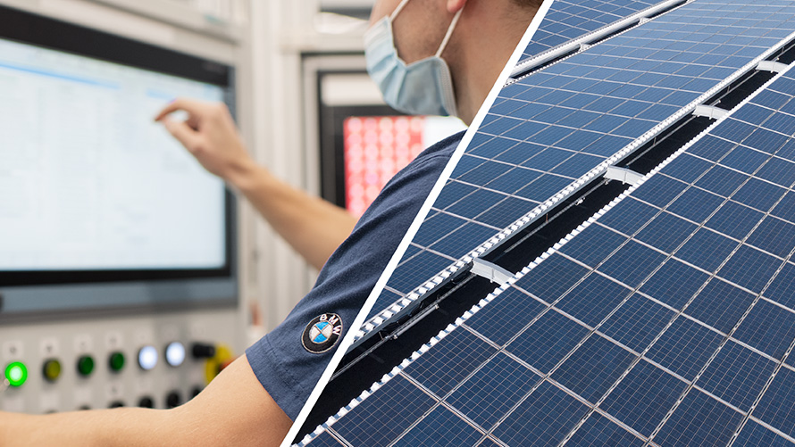 BMW Sustainability ความยั่งยืน ผู้จัดส่งแบตเตอรี่ BMW Electromobility BMW Sustainability เทคโนโลยีการขับเคลื่อนด้วยพลังงานไฟฟ้า ความยั่งยืน ผู้จัดส่งแบตเตอรี่