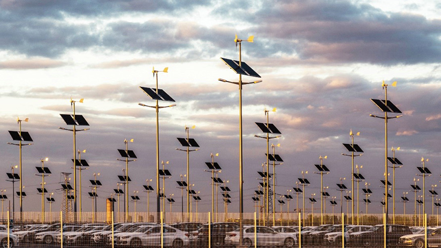 BMW Sustainability การผลิตอย่างเป็นมิตรต่อสิ่งแวดล้อม โรงงานเมืองเสิ่นหยาง BMW Electromobility BMW Sustainability เทคโนโลยีการขับเคลื่อนด้วยพลังงานไฟฟ้า ความยั่งยืน การผลิตอย่างเป็นมิตรต่อสิ่งแวดล้อม โรงงานเมืองเสิ่นหยาง
