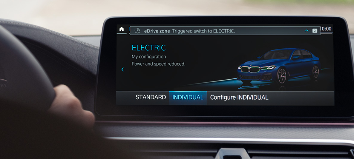 BMW Sustainability ความยั่งยืน การขับเคลื่อน BMW Electromobility BMW Sustainability เทคโนโลยีการขับเคลื่อนด้วยพลังงานไฟฟ้า ความยั่งยืน การขับเคลื่อน