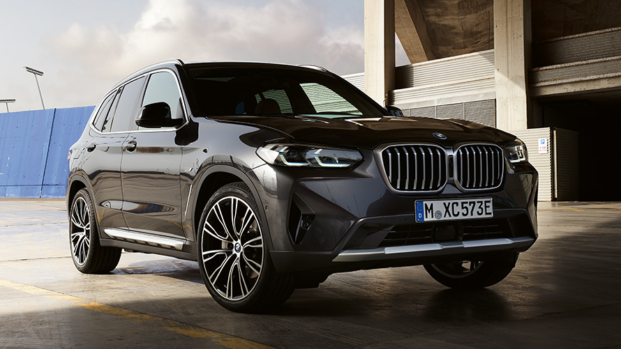 Bmw sales id 3