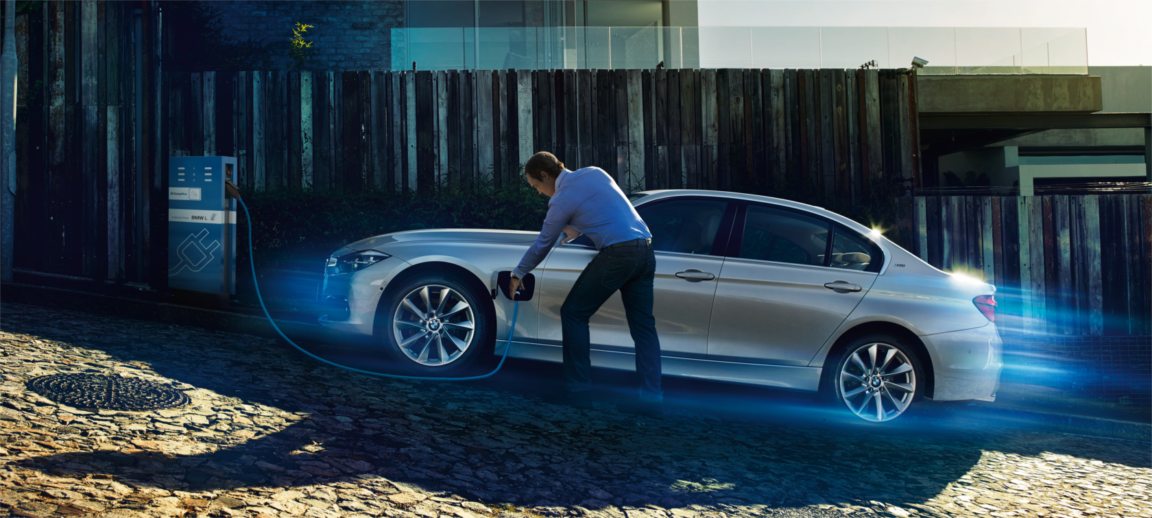 Bmw outlet 330e edrive