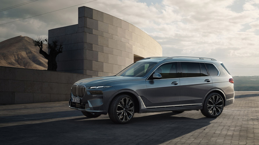 BMW 7 Series BMW 7 Series