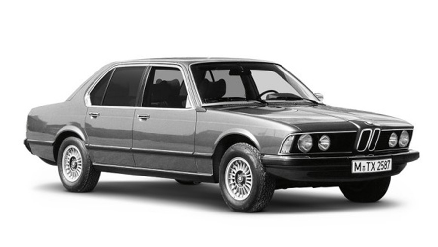 BMW Protection Vehicles BMW 7 Series Security Vehicle BMW Protection Vehicles BMW Heritage BMW 7 Series Security Vehicle