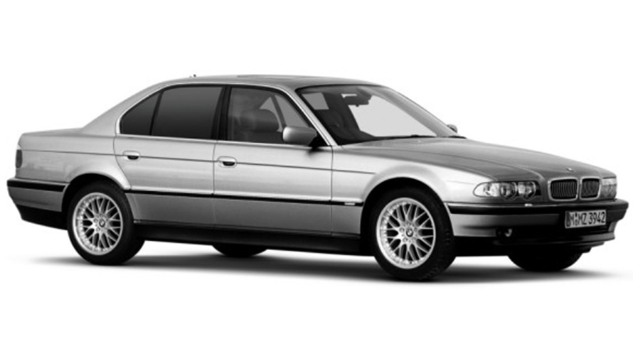 BMW Protection Vehicles BMW 7 Series High Security Saloon BMW Protection Vehicles BMW Heritage BMW 7 Series High Security Saloon