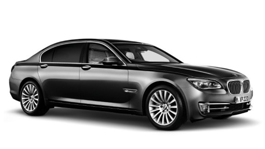 BMW Protection Vehicles BMW 7 Series High Security BMW Protection Vehicles BMW Heritage BMW 7 Series High Security