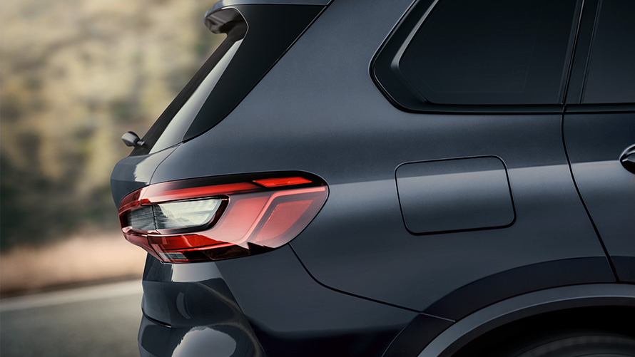 BMW Protection Vehicles features laserlight BMW Protection Vehicles features BMW Details laserlight