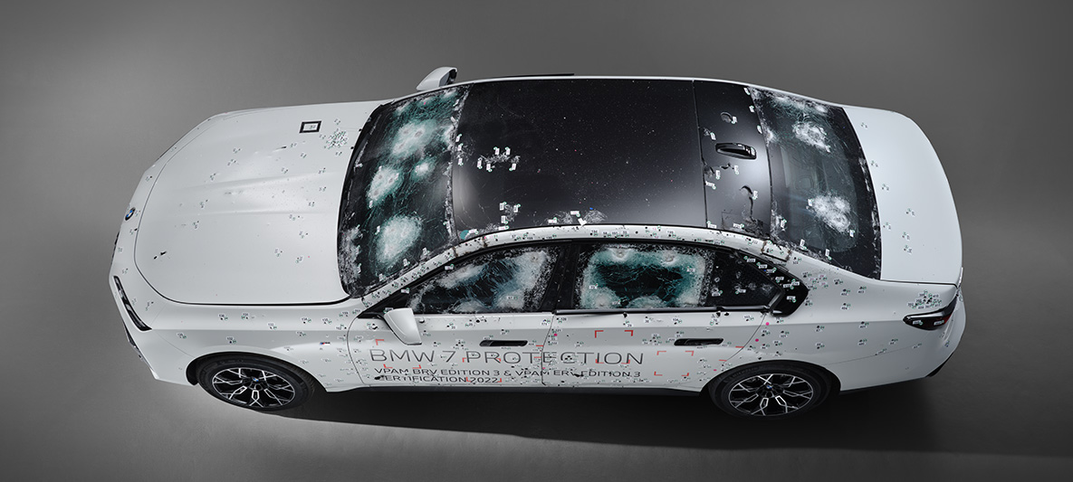 BMW Protection Vehicles BMW What is protected interior BMW Protection Vehicles BMW What is protected BMW interior back seat