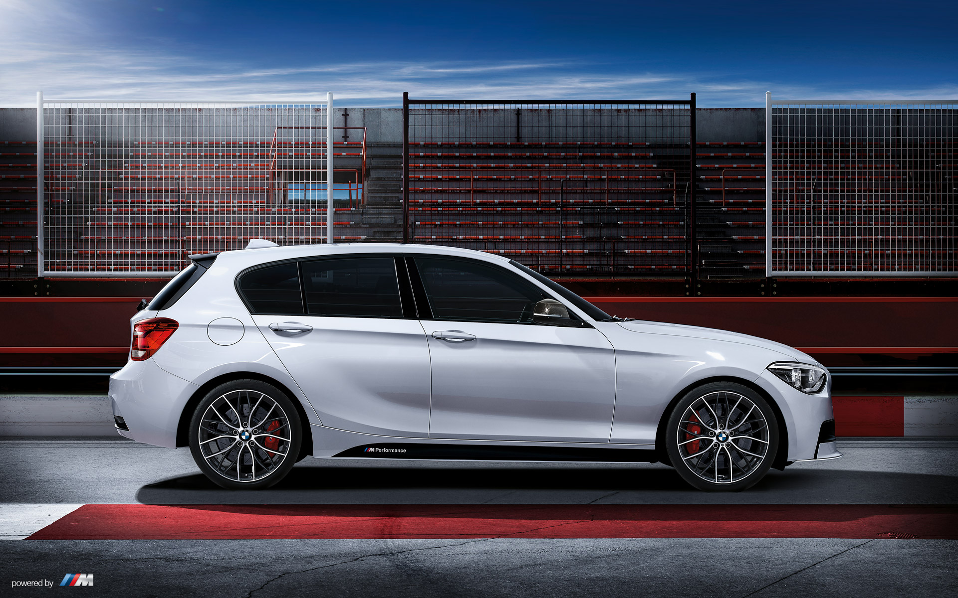 Bmw м performance