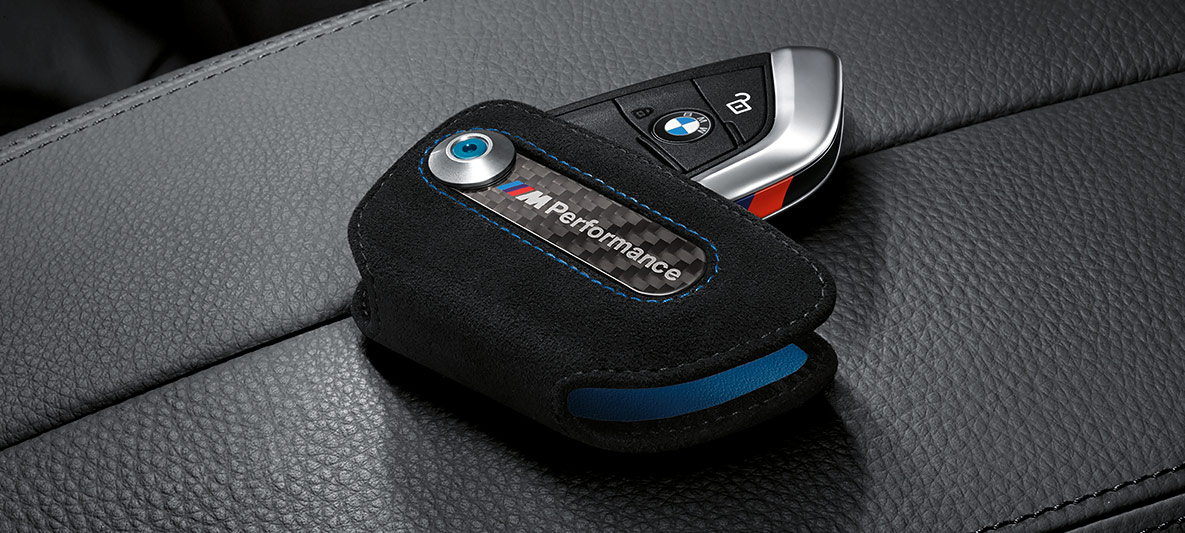 Offers  services - Original BMW accessories - BMW M Performance Parts:  Overview | BMW