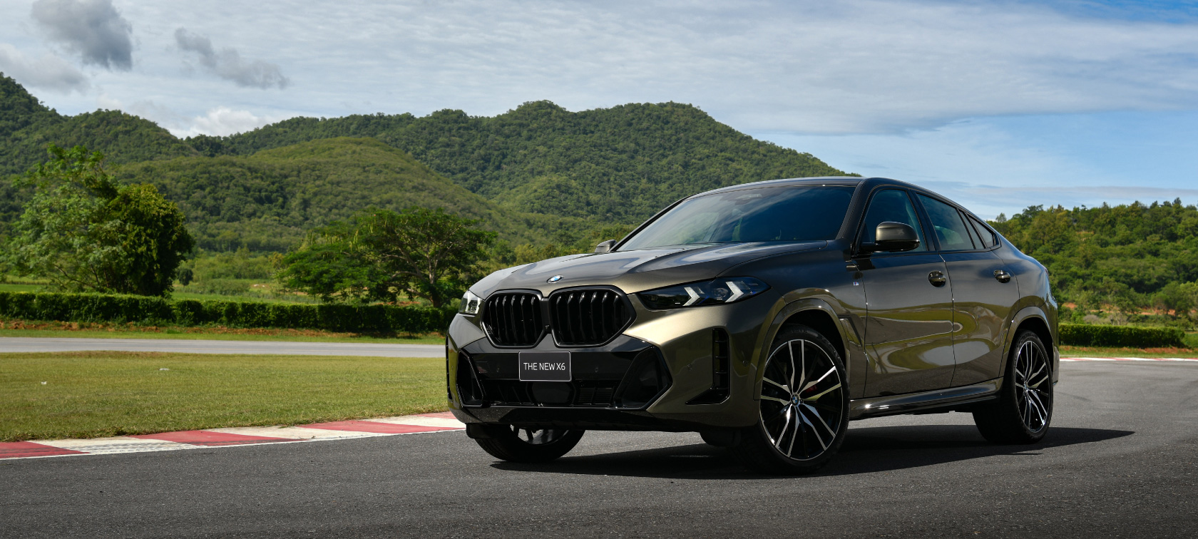 BMW X6 G06 LCI