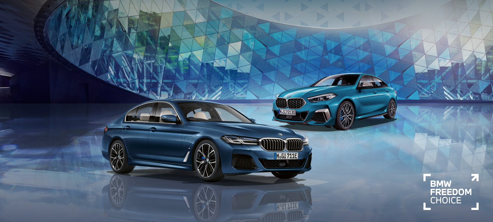 BMW FREEDOM CHOICE OFFERS.