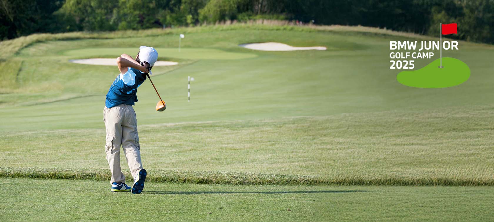 BMW JUNIOR GOLF CAMP 2025. BMW JUNIOR GOLF CAMP 2025.