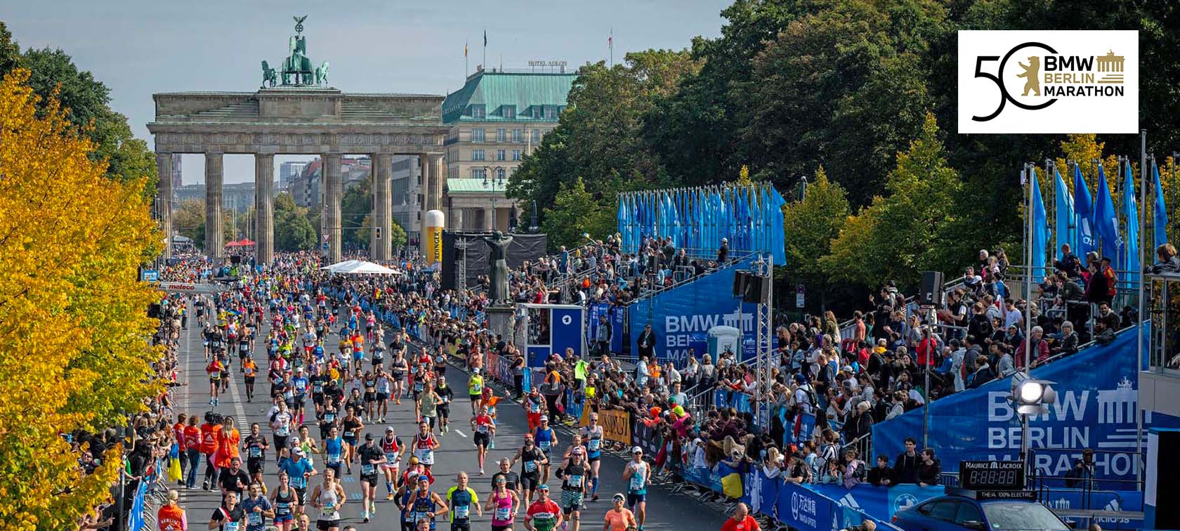 Road to BMW Berlin Marathon BMW Thailand