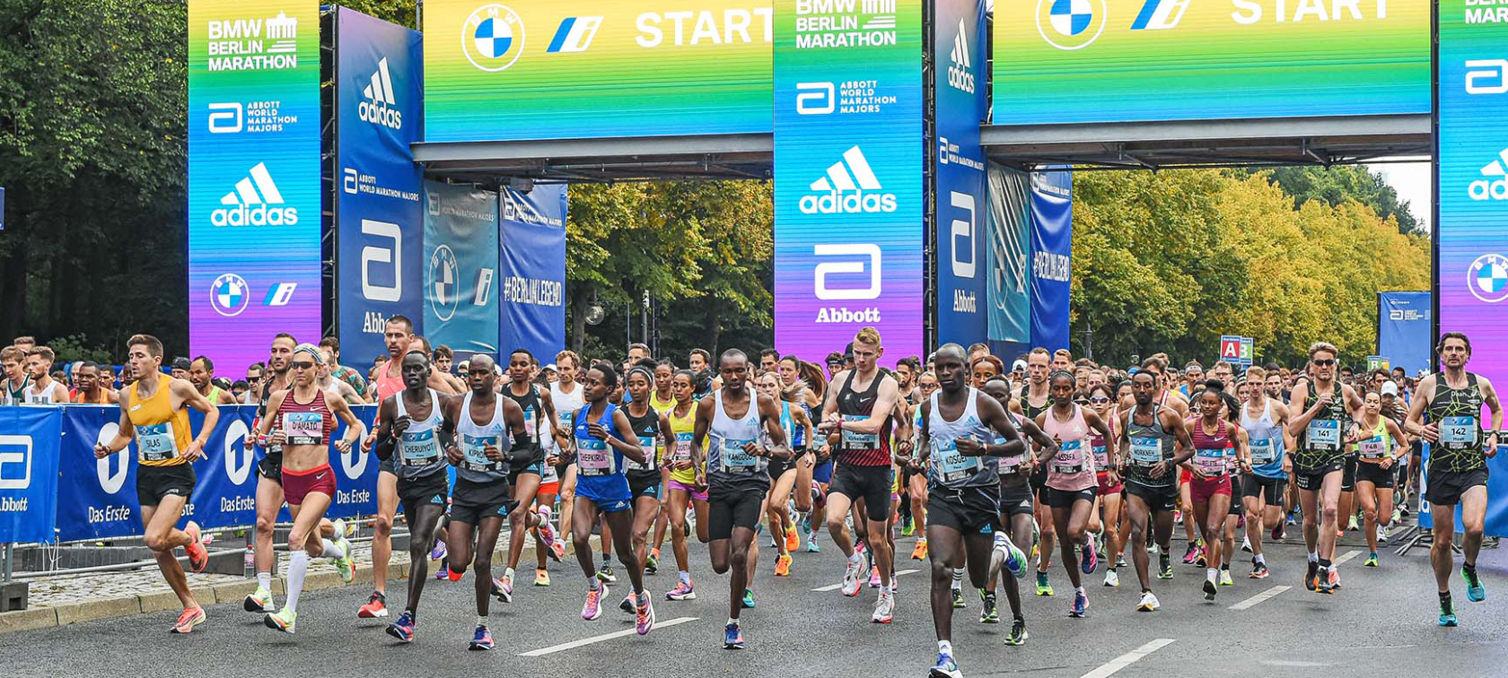 Road to BMW Berlin Marathon BMW Thailand